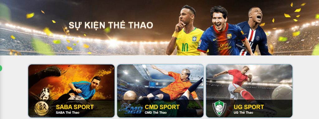 Giới thiệu sảnh chơi cược thể thao 123win
