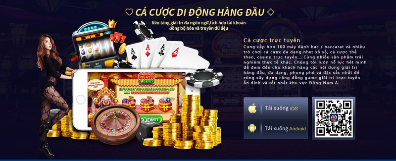 Hướng dẫn cách cài đặt app cược