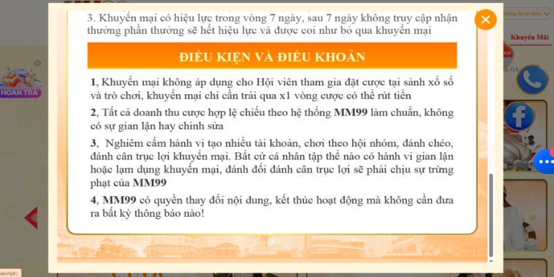 luu-y-quan-trong-khi-trai-nghiem-khuyen-mai-nha-cai-mm99