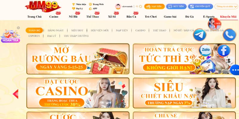 muc-dich-to-chuc-su-kien-khuyen-mai-mm99-cho-hoi-vien