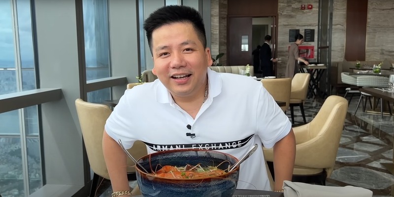 Chân dung CEO Khoa Pug tài năng