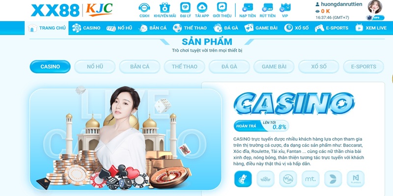 live-casino-xx88